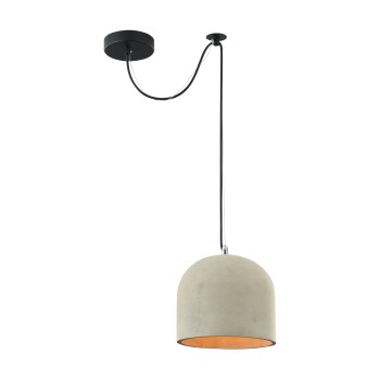 Pendul Broni negru Maytoni, D20, 1xE27
