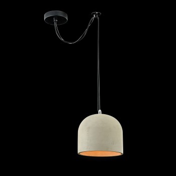 Pendul Broni negru Maytoni, D20, 1xE27