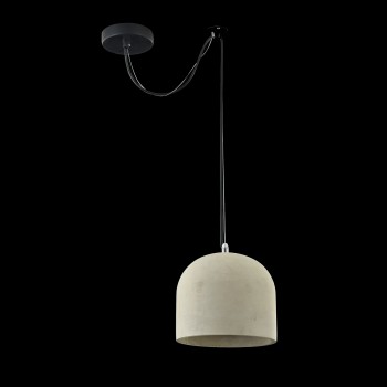 Pendul Broni negru Maytoni, D20, 1xE27