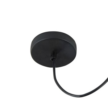 Pendul Broni negru Maytoni, D20, 1xE27