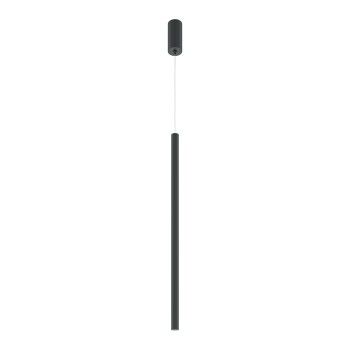 Pendul LED Pro Extra negru Maytoni, D3, 6W