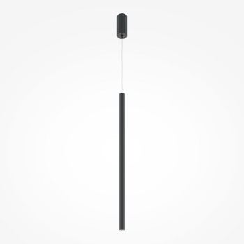Pendul LED Pro Extra negru Maytoni, D3, 6W