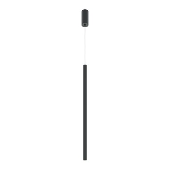 Pendul LED Pro Extra negru Maytoni, D3, 6W