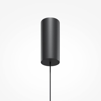 Pendul LED Shadows of the past negru Maytoni, H352, 20W