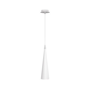 Pendul Nevill alb Maytoni, D8, 1xGU10