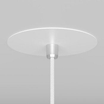 Pendul Nevill alb Maytoni, D8, 1xGU10