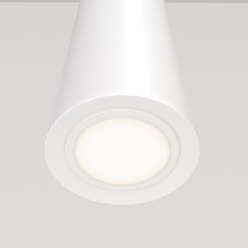 Pendul Nevill alb Maytoni, D8, 1xGU10