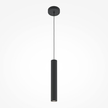 Pendul Pro Focus negru Maytoni, D6, 1xGU10