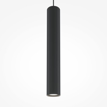 Pendul Pro Focus negru Maytoni, D6, 1xGU10