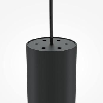 Pendul Pro Focus negru Maytoni, D6, 1xGU10