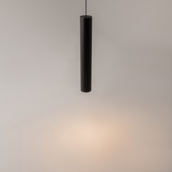 Pendul Pro Focus negru Maytoni, D6, 1xGU10