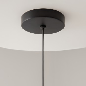Pendul Pro Focus negru Maytoni, D6, 1xGU10