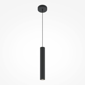 Pendul Pro Focus negru Maytoni, D6, 1xGU10
