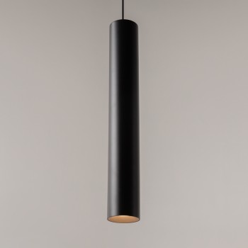 Pendul Pro Focus negru Maytoni, D6, 1xGU10