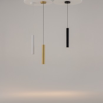 Pendul Pro Focus negru Maytoni, D6, 1xGU10