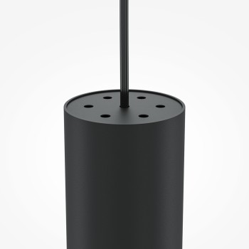 Pendul Pro Focus negru Maytoni, D6, 1xGU10