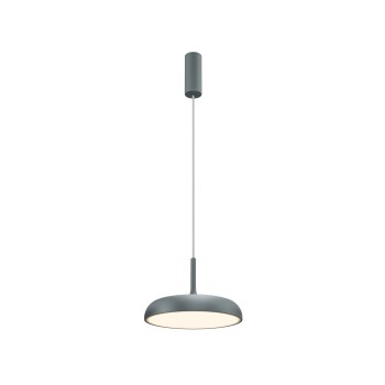 Pendul LED Gerhard gri Maytoni, D30, 19W