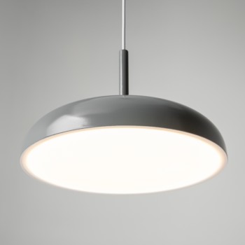 Pendul LED Gerhard gri Maytoni, D30, 19W