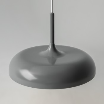 Pendul LED Gerhard gri Maytoni, D30, 19W