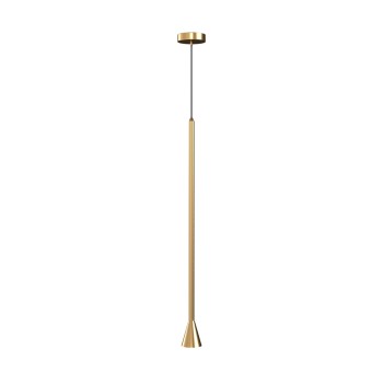 Pendul Arrow auriu Maytoni, D8, 1xGU10