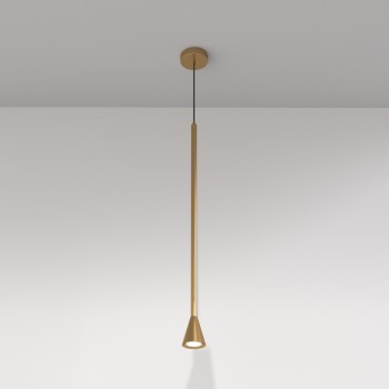 Pendul Arrow auriu Maytoni, D8, 1xGU10