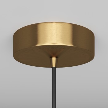 Pendul Arrow auriu Maytoni, D8, 1xGU10