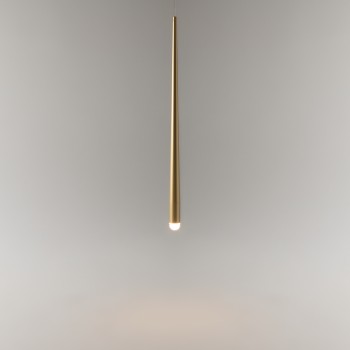 Pendul LED Cascade alamă Maytoni, D4, 6W