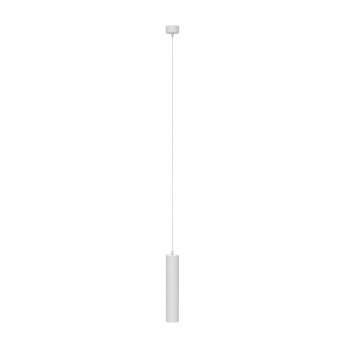 Pendul Focus alb Maytoni, D6, 1xGU10