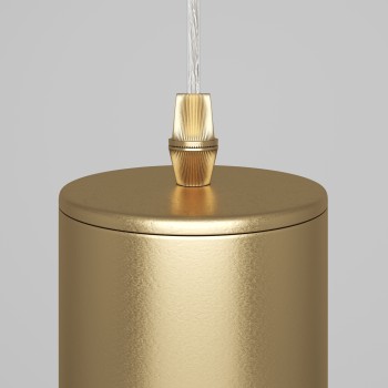 Pendul Focus auriu mat Maytoni, D6, 1xGU10