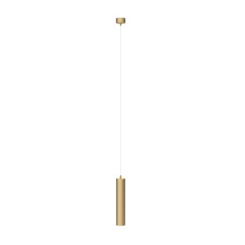 Pendul Focus auriu mat Maytoni, D6, 1xGU10