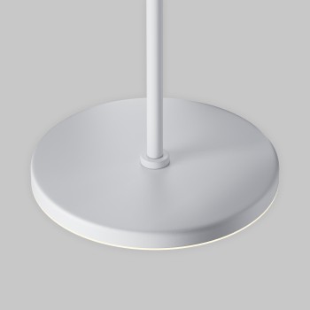 Pendul LED Plato alb Maytoni, D18, 12W