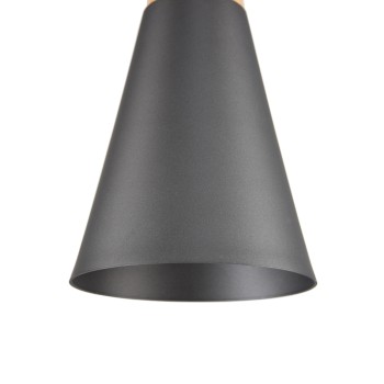 Pendul Bicones gri Maytoni, D14, 1xE27