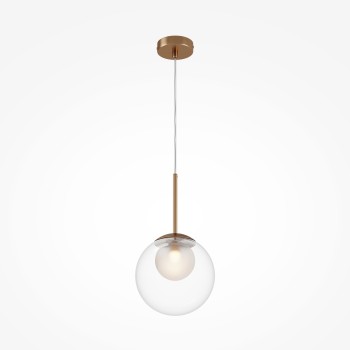 Pendul Basic form auriu Maytoni, D20, 1xG9