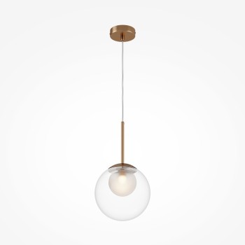Pendul Basic form auriu Maytoni, D20, 1xG9