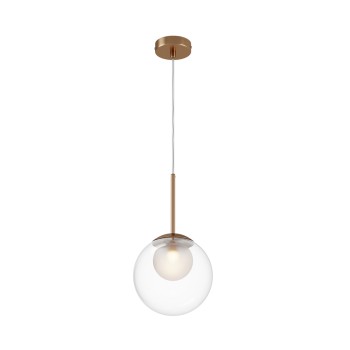 Pendul Basic form auriu Maytoni, D20, 1xG9