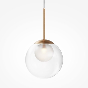 Pendul Basic form auriu Maytoni, D20, 1xG9