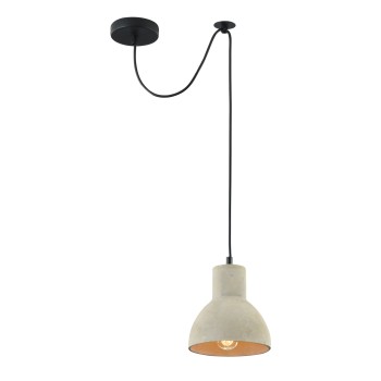 Pendul Broni negru Maytoni, D16, 1xE27