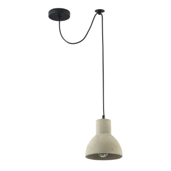 Pendul Broni negru Maytoni, D16, 1xE27