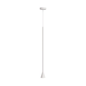 Pendul Arrow alb Maytoni, D8, 1xGU10