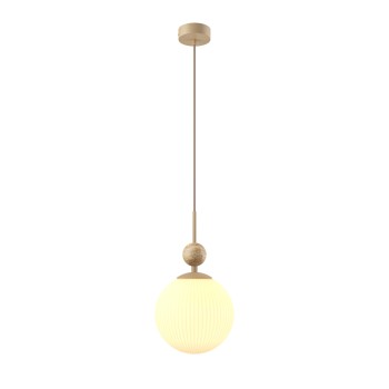 Pendul TAVO bej Maytoni, D20, 1xE27