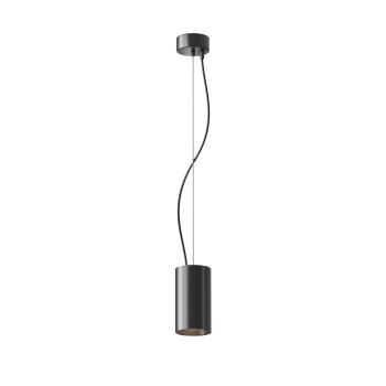 Pendul LED Efir negru Maytoni, D8, 15W