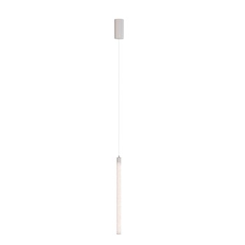 Pendul LED Ray alb Maytoni, D3, 20W