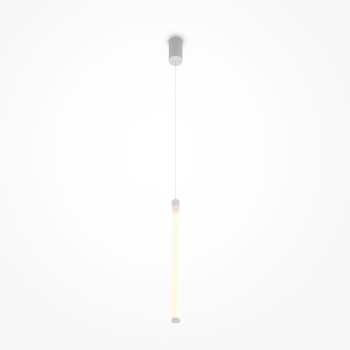 Pendul LED Ray alb Maytoni, D3, 20W