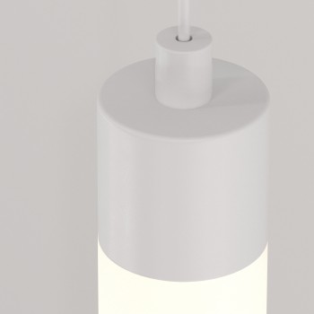 Pendul LED Ray alb Maytoni, D3, 20W