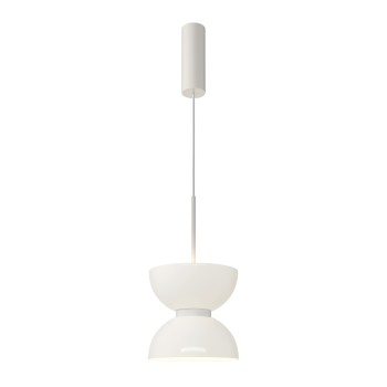 Pendul LED Kyoto alb Maytoni, D22, 11W