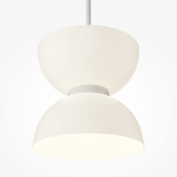 Pendul LED Kyoto alb Maytoni, D22, 11W