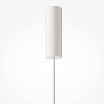 Pendul LED Kyoto alb Maytoni, D22, 11W