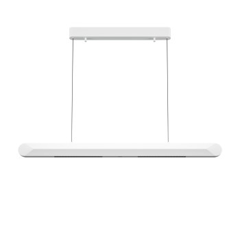 Lustră LED Motion alb Maytoni, H314, 40W