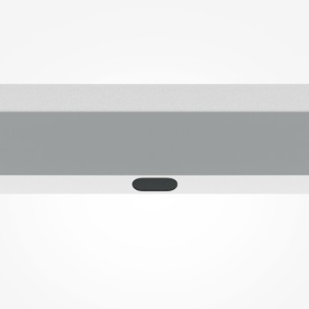 Lustră LED Motion alb Maytoni, H314, 40W