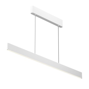 Lustră LED Euphoria alb Maytoni, H156, 36W
